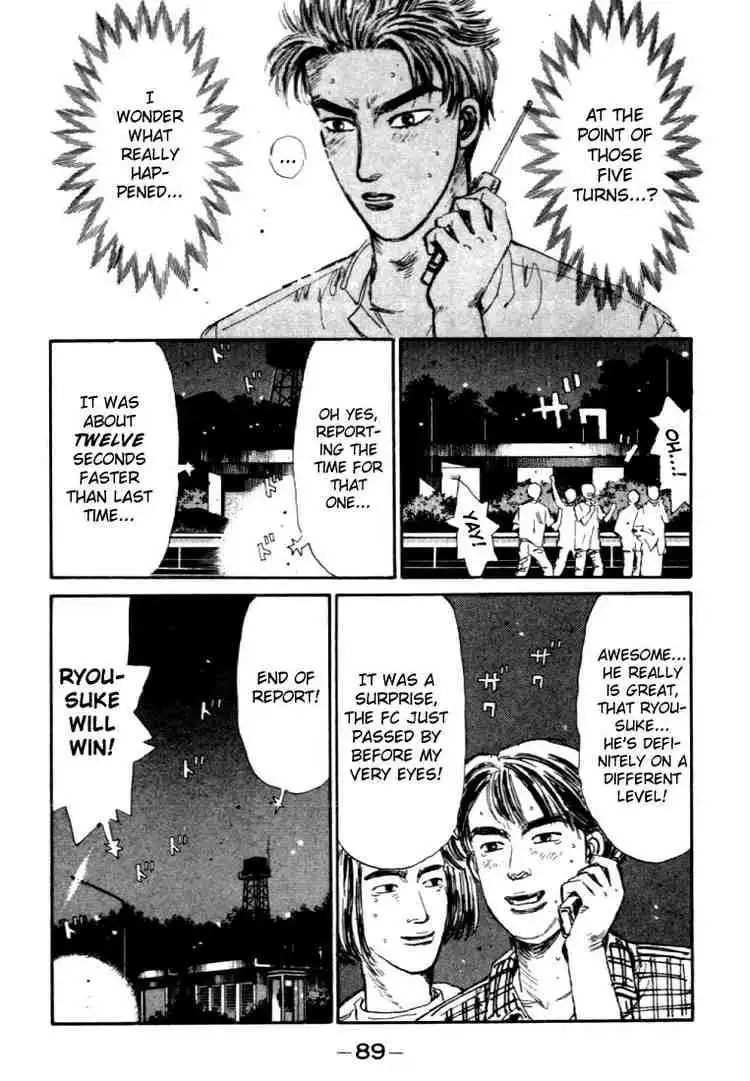 Initial D Chapter 48 3